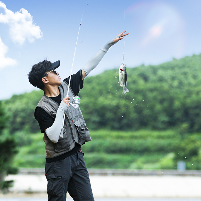 汉鼎 路亚套装小白竿2代 图片 1