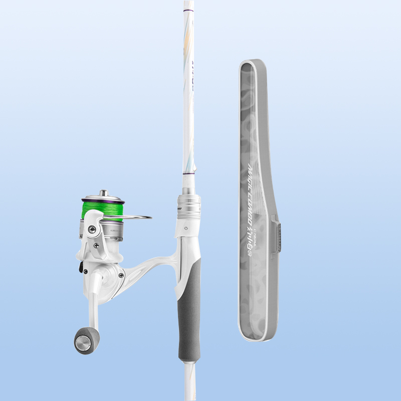 汉鼎 路亚套装小白竿2代 图片 5