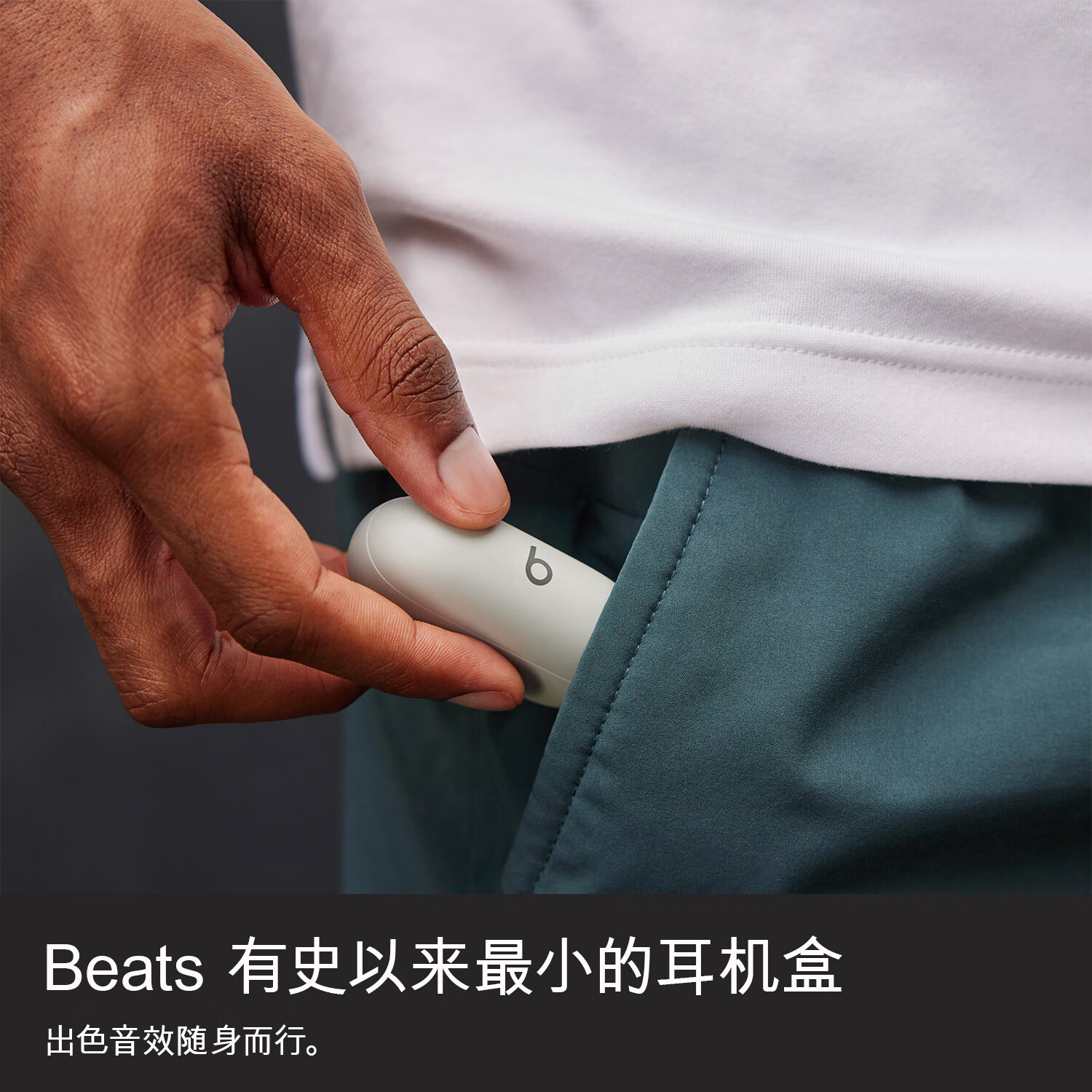 Beats 胶囊真无线蓝牙耳机 图片 3