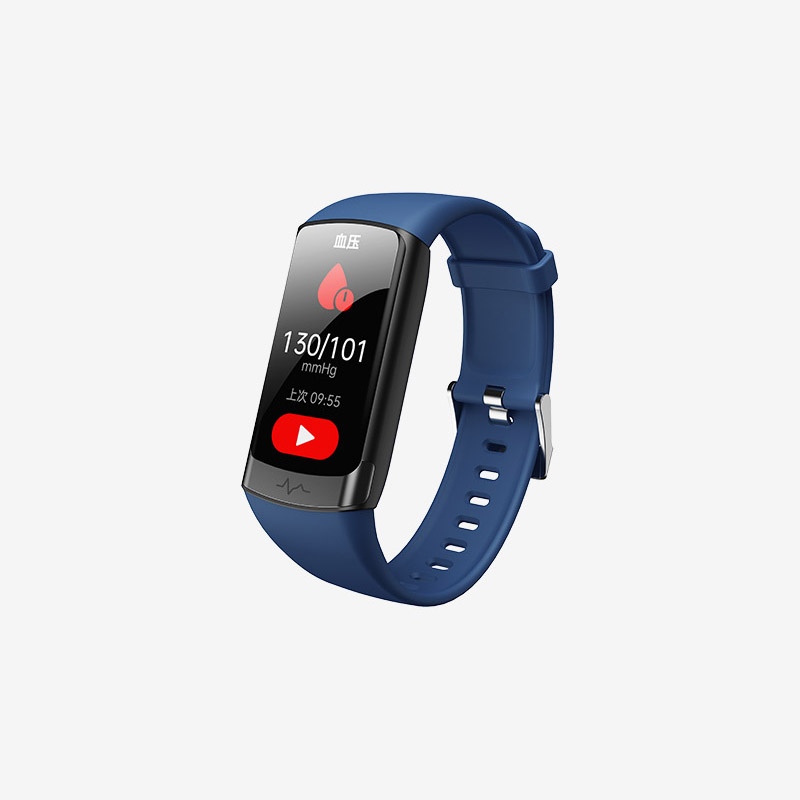 DIDO F50S血压血糖监测智能手环