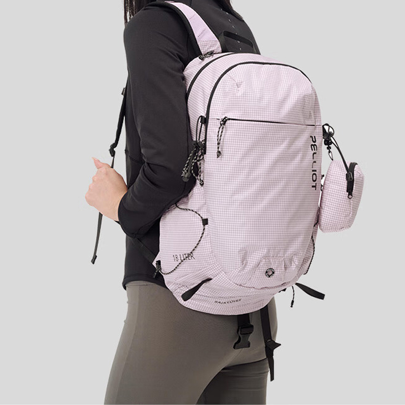 伯希和 户外登山包徒步双肩包 图片 3