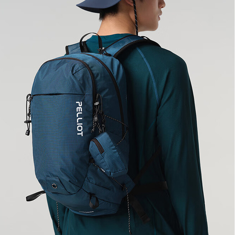 伯希和 户外登山包徒步双肩包 图片 4