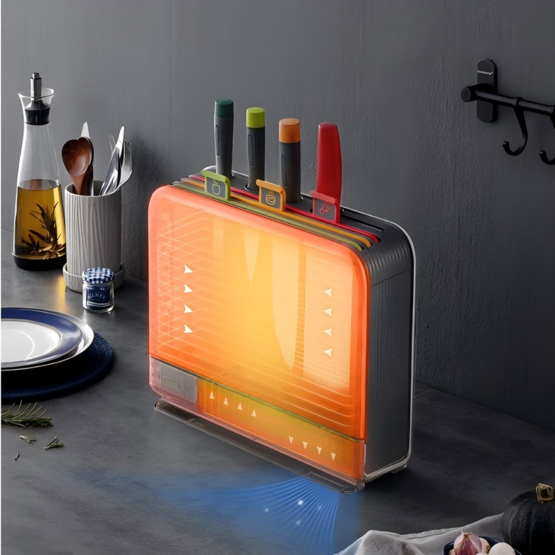 摩飞刀具砧板消毒机 图片 2