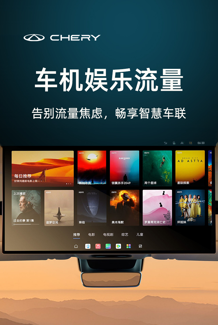 车机娱乐流量包 详情图 1