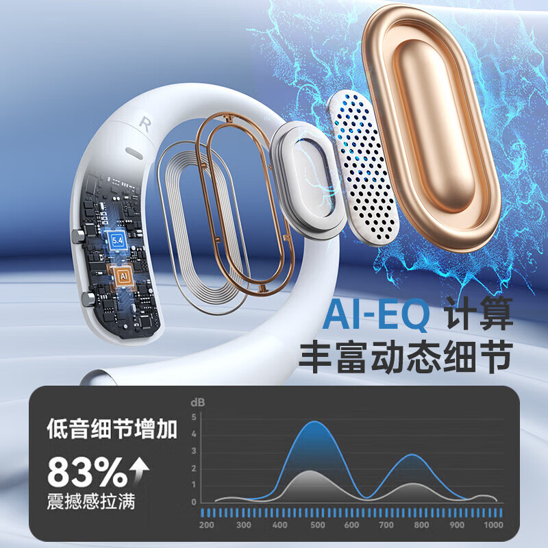 小度智能耳机S200 图片 4