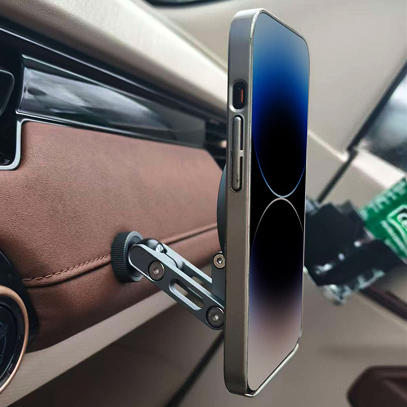 QQ3 螺纹手机支架 图片 1