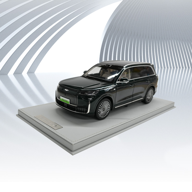 风云T11 合金车模