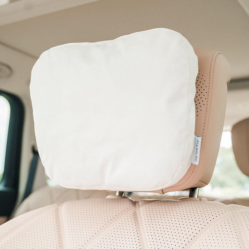 风云T11 舒适头枕-米色 图片 1