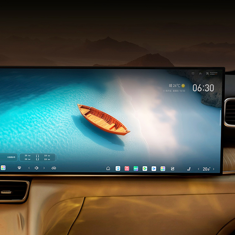 风云T11 屏幕保护膜 图片 3