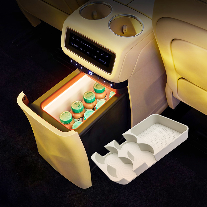 风云T11 冰箱杯架 图片 2