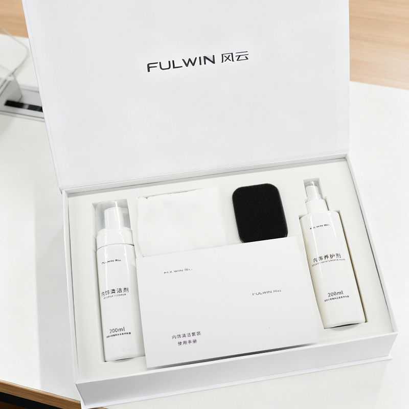 风云T11 内饰清洁套装 图片 3