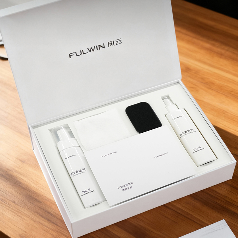 风云T11 内饰清洁套装 图片 4