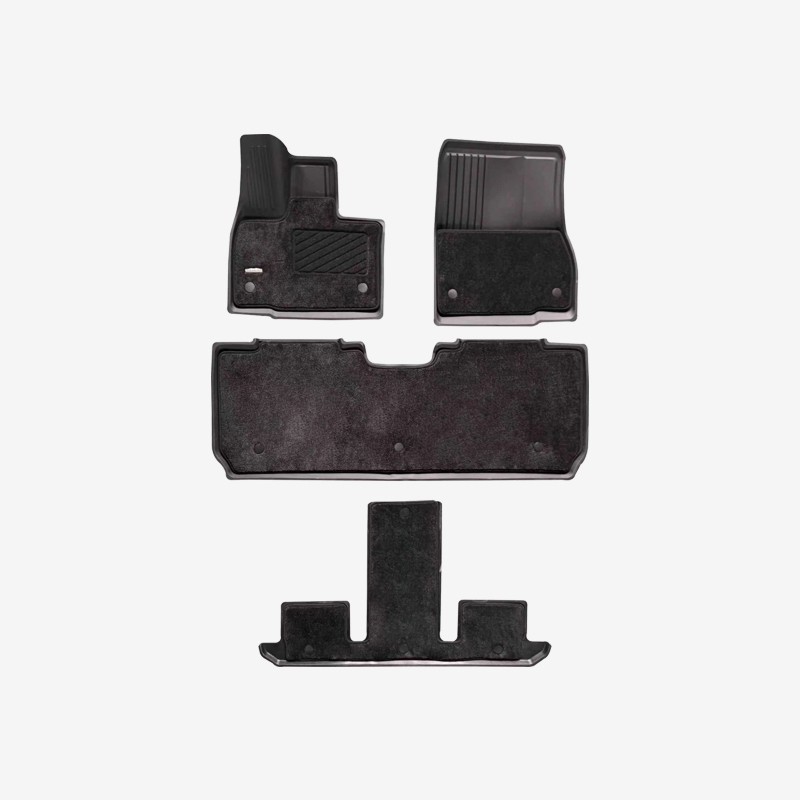 风云T11 TPE双层脚垫