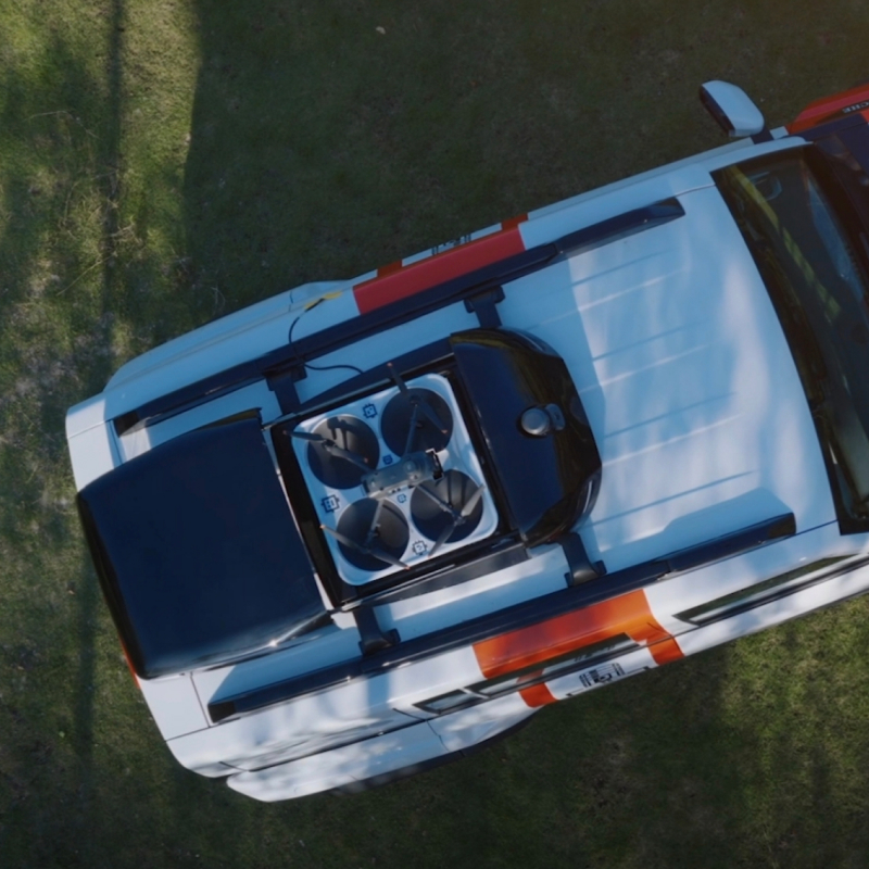 众筹-风云X3L车载无人机系统 图片 2