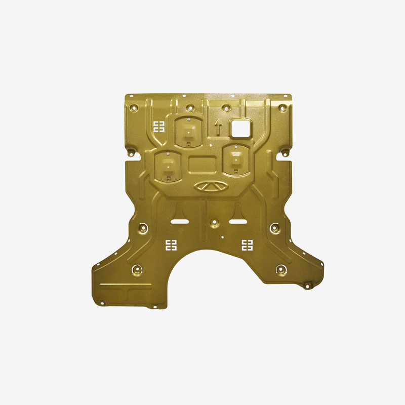风云T11铝镁合金下护板
