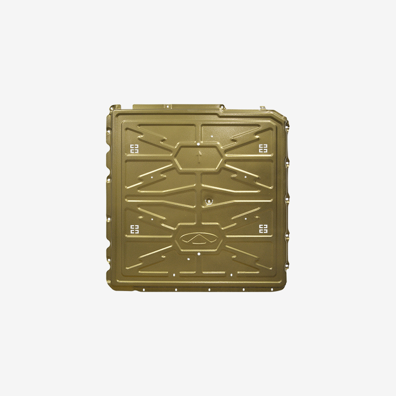 电池下护板（两驱）