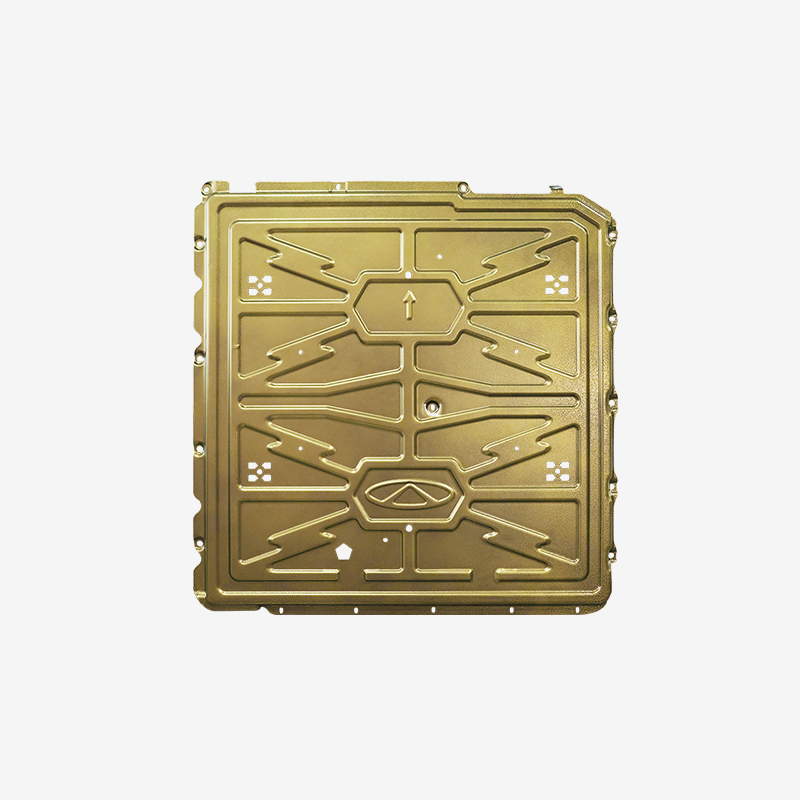 电池下护板（四驱）