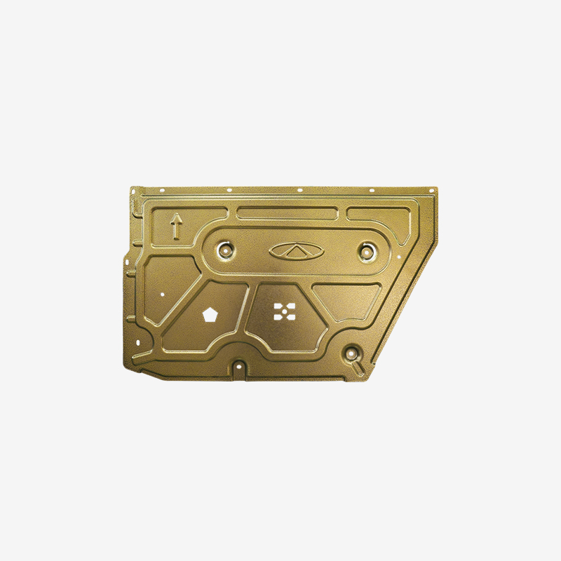 油箱下护板（四驱）