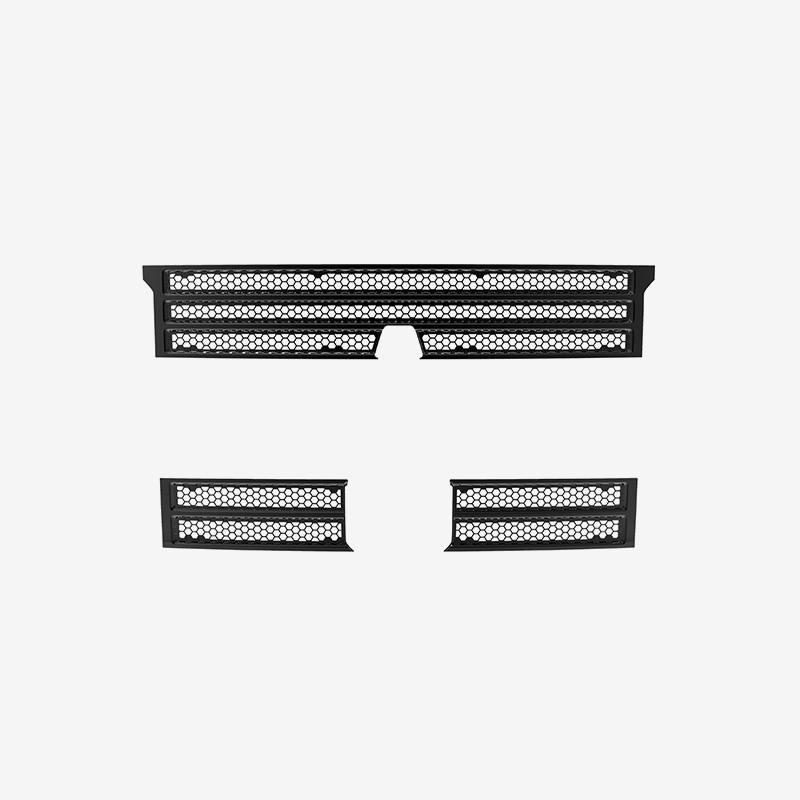 风云X3L两驱前格栅装饰件