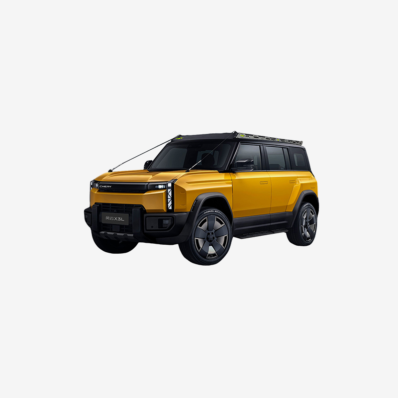 风云X3L 树枝分离器（需搭配风云X3L定制行李架）