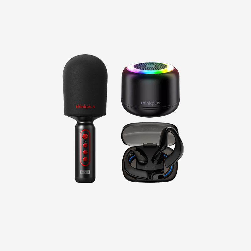 联想THINKPLUS 娱乐套装