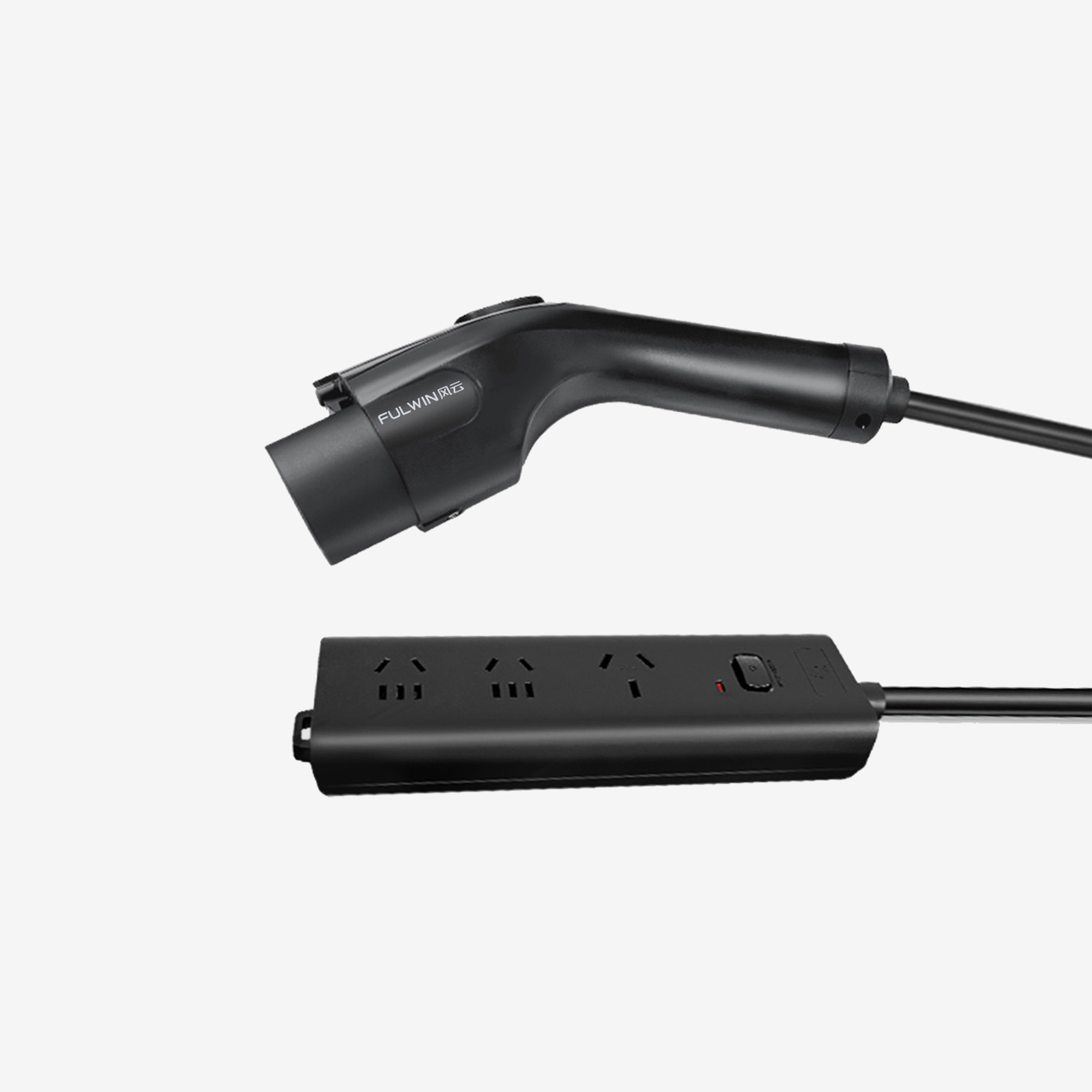 放电枪 奇瑞风云版