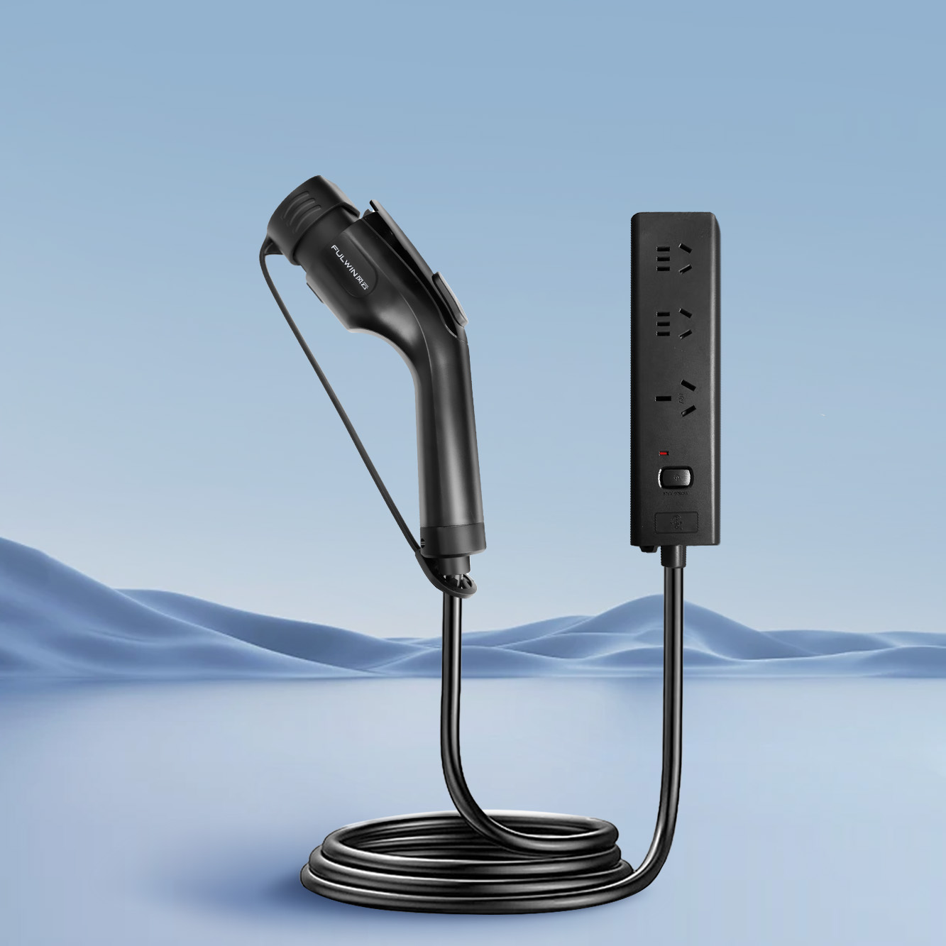 放电枪 奇瑞风云版 图片 1