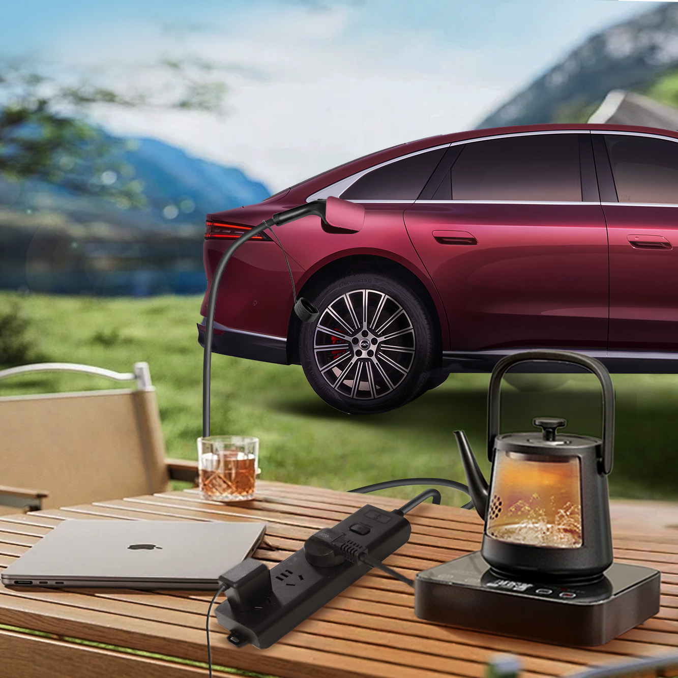 放电枪 奇瑞风云版 图片 4