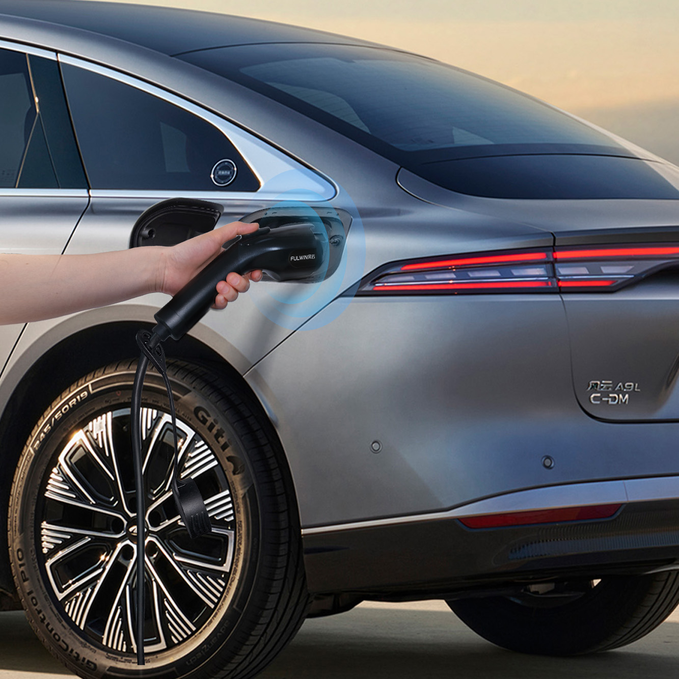 放电枪 奇瑞风云版 图片 5