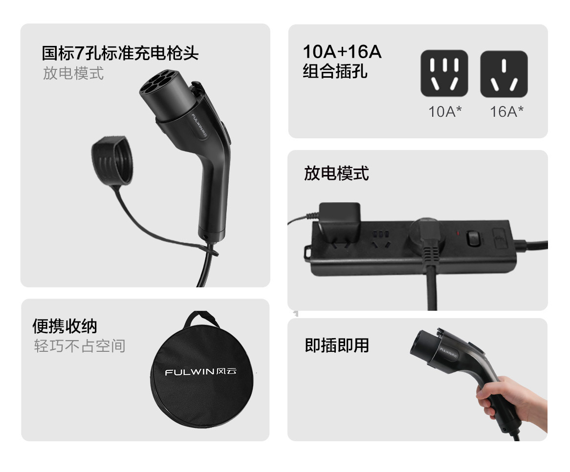 放电枪 奇瑞风云版 详情图 2