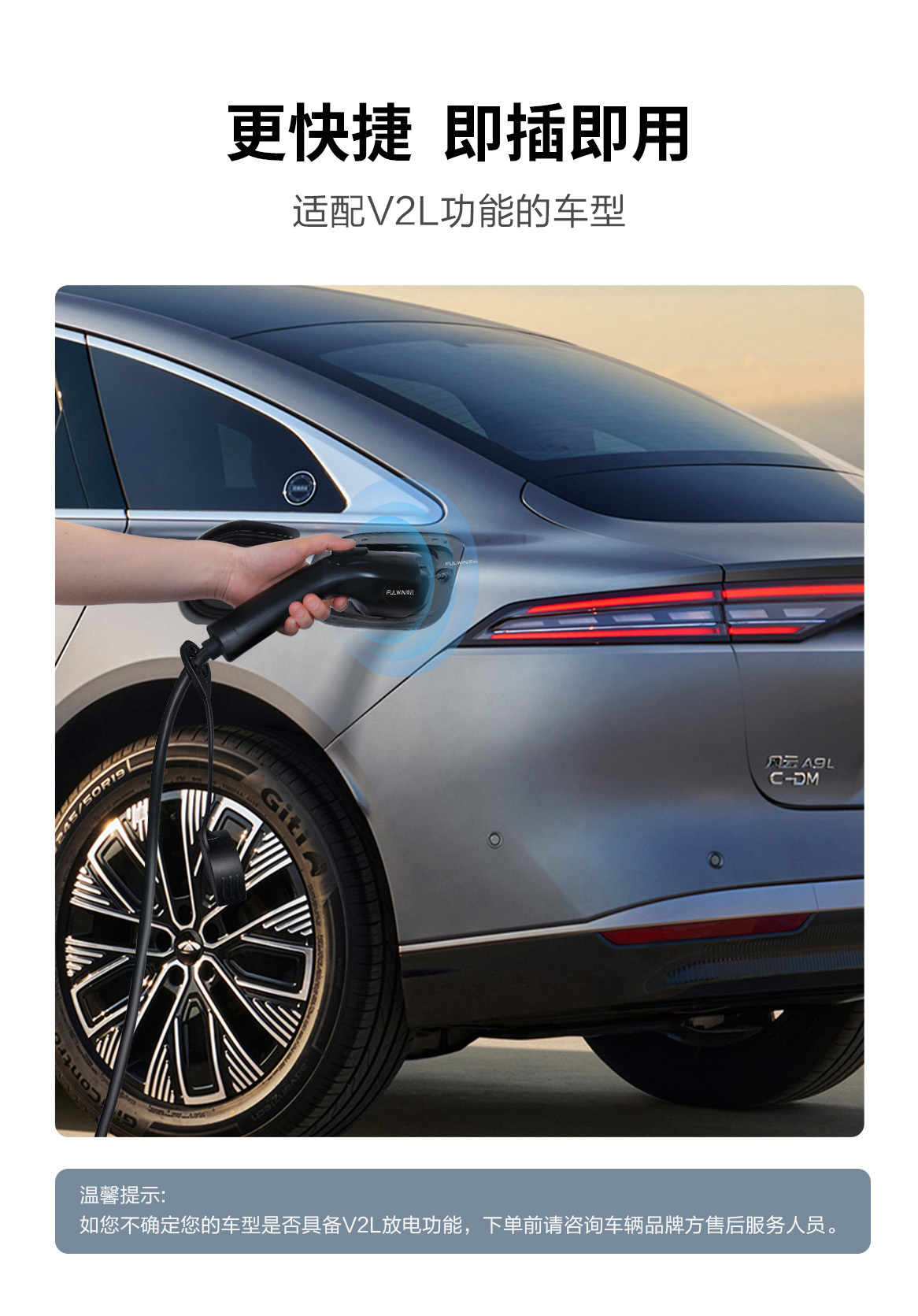 放电枪 奇瑞风云版 详情图 4