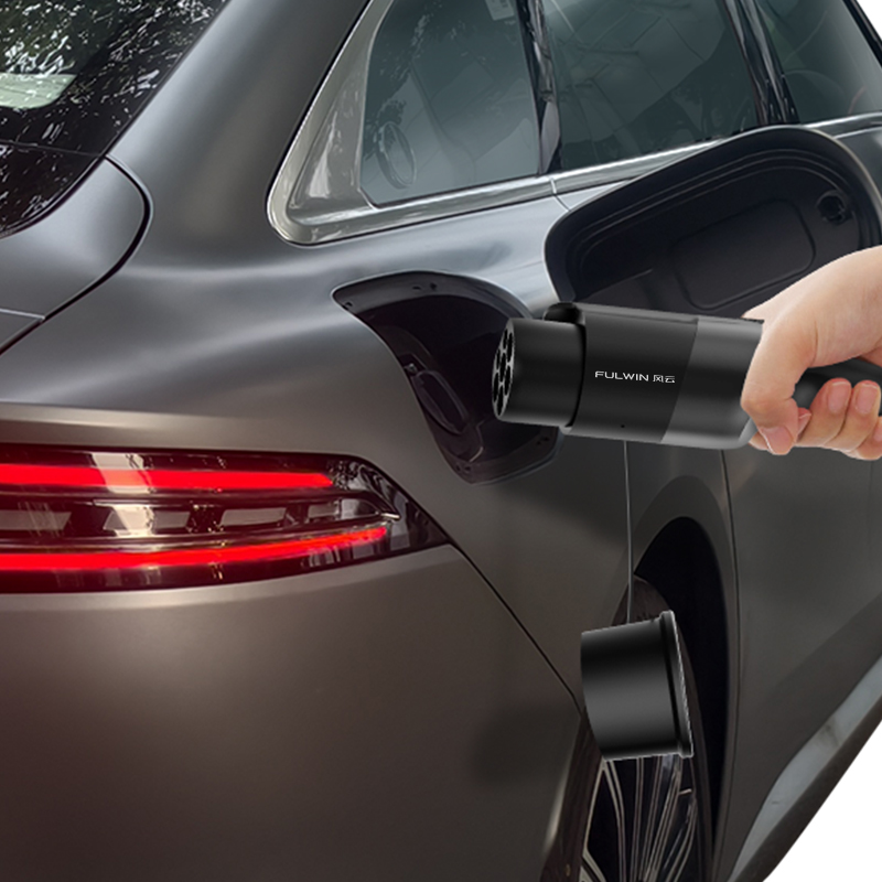 充电枪 奇瑞风云版 图片 1