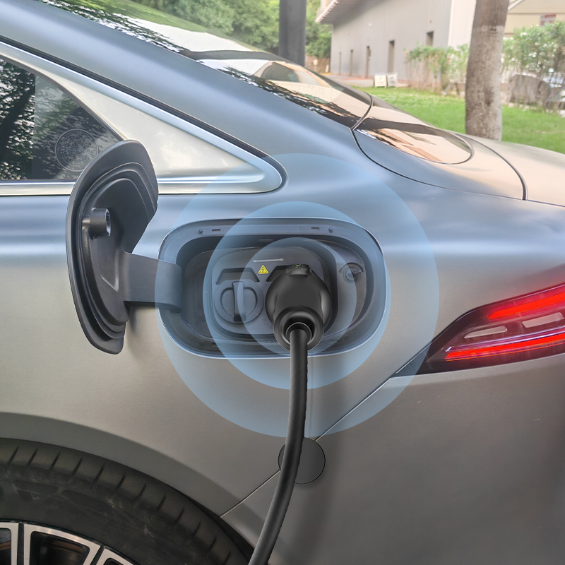 充电枪 奇瑞风云版 图片 2