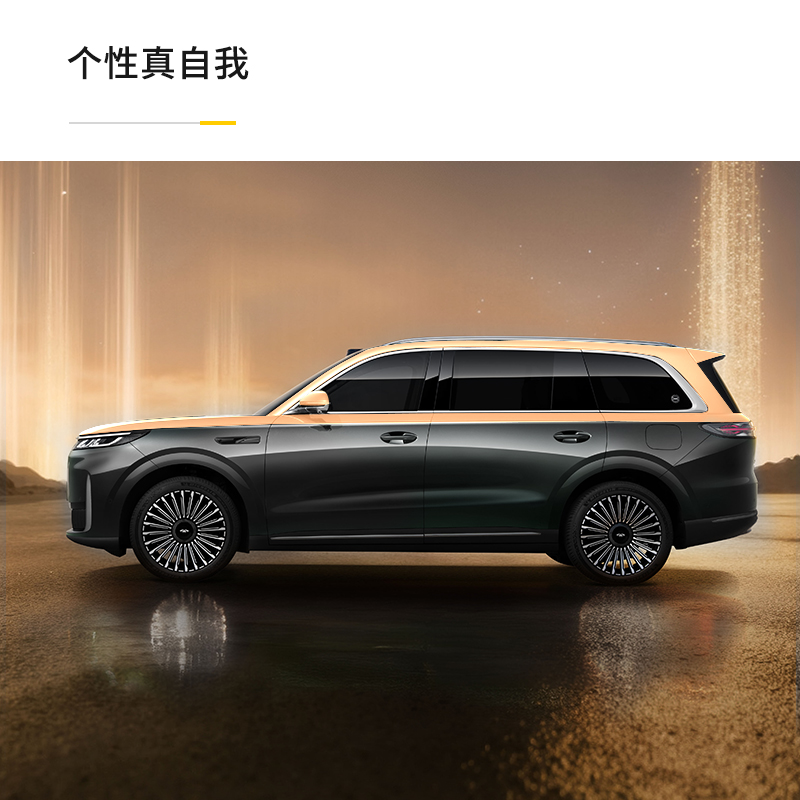 风云T11双拼TPU改色膜