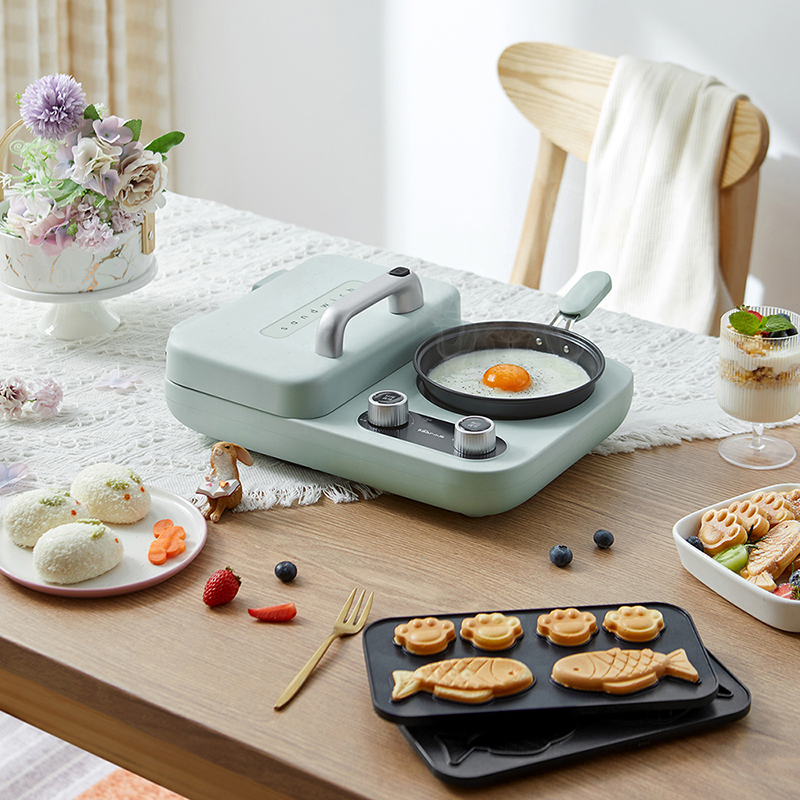 小熊多士炉DSL-C10M1 图片 1