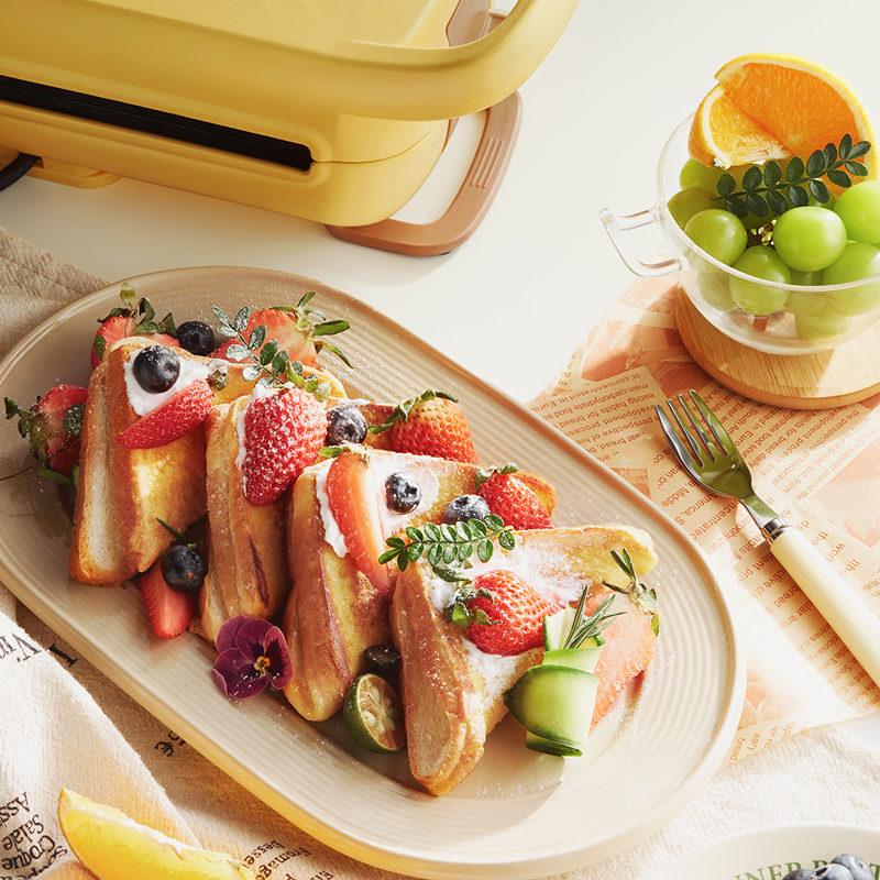 小熊多士炉SMZ-R07V6 图片 1