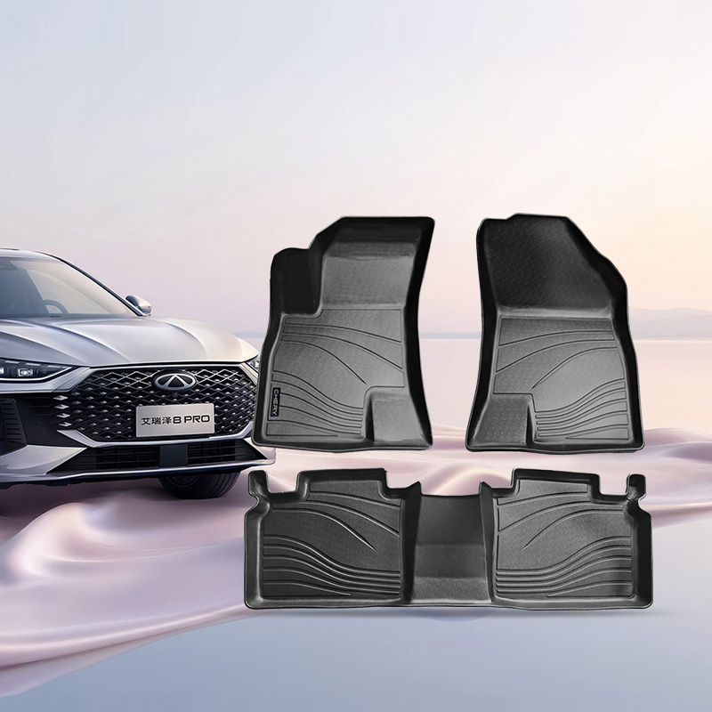 艾瑞泽8/艾瑞泽8PRO TPE脚垫 图片 1