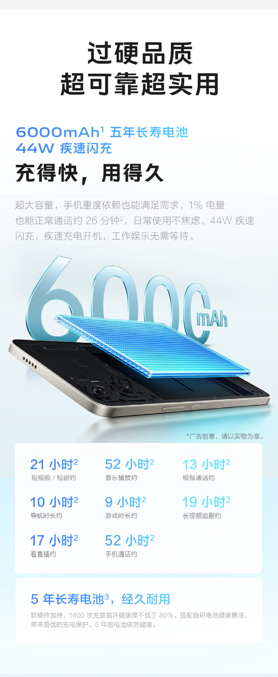 VIVO Y50 5G 详情图 5