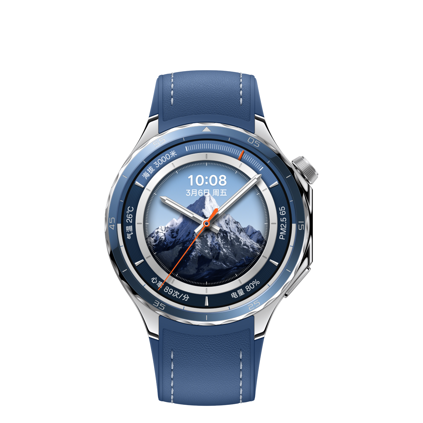 OPPO WATCHX2 图片 1