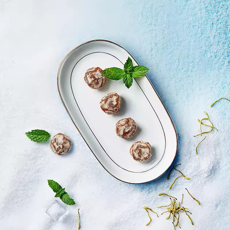 溜溜梅 超值装雪梅 图片 2