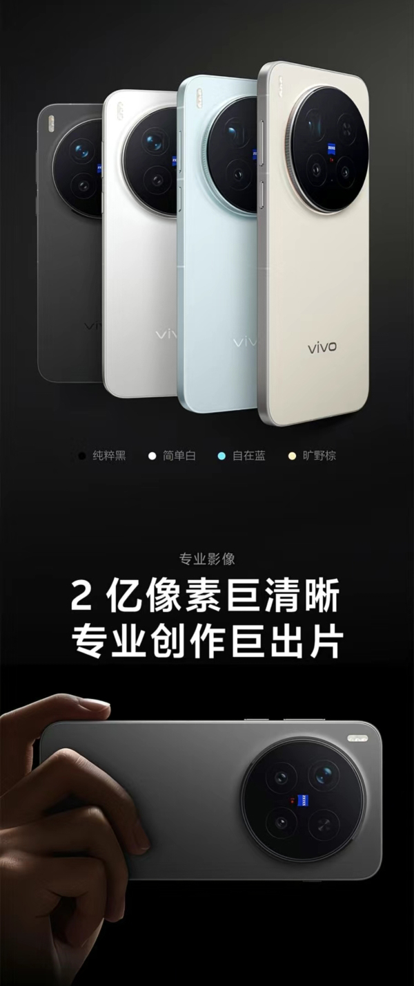 VIVO X300 PRO 详情图 5