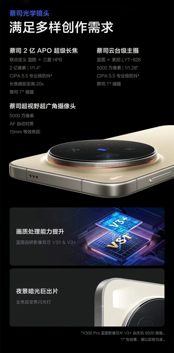 VIVO X300 PRO 详情图 6