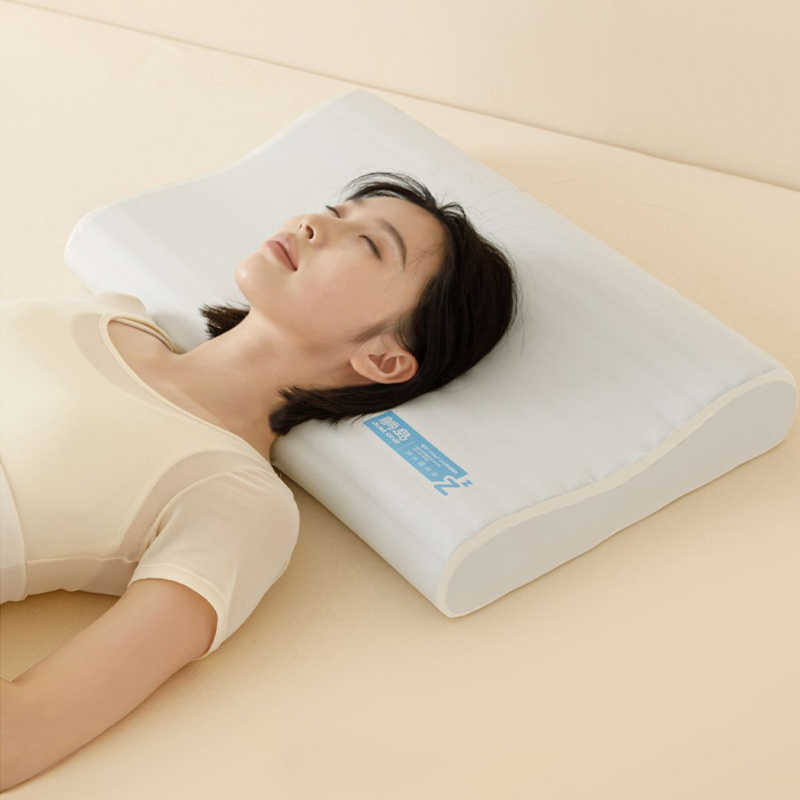 躺岛 深睡枕记忆棉透气支撑记忆枕 图片 5