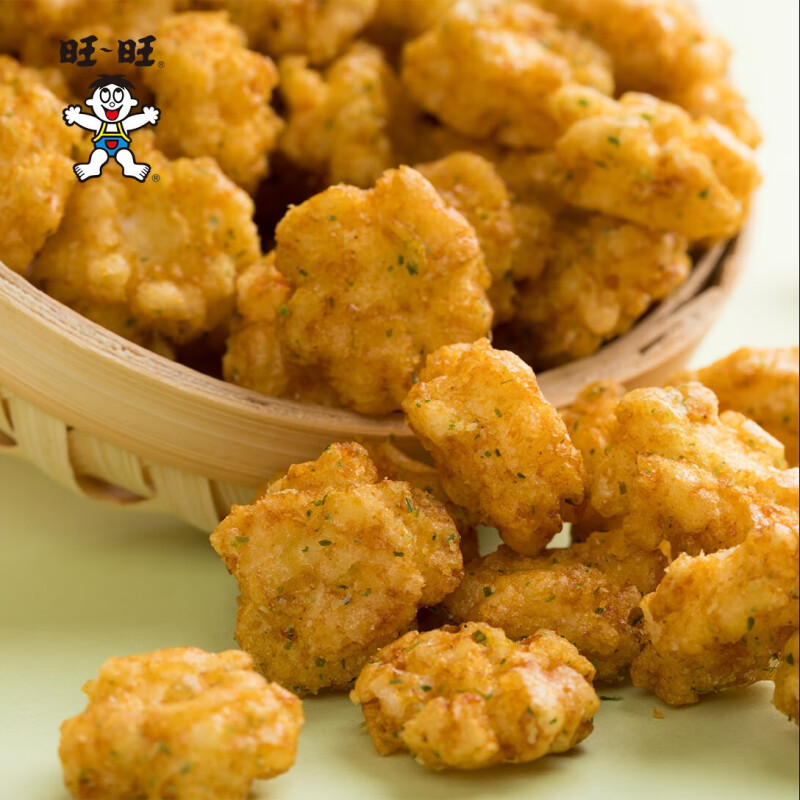 旺旺大礼盒 2KG 图片 4