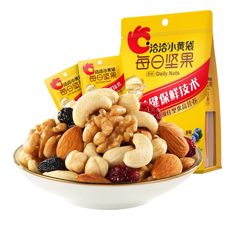 洽洽每日坚果 图片 1