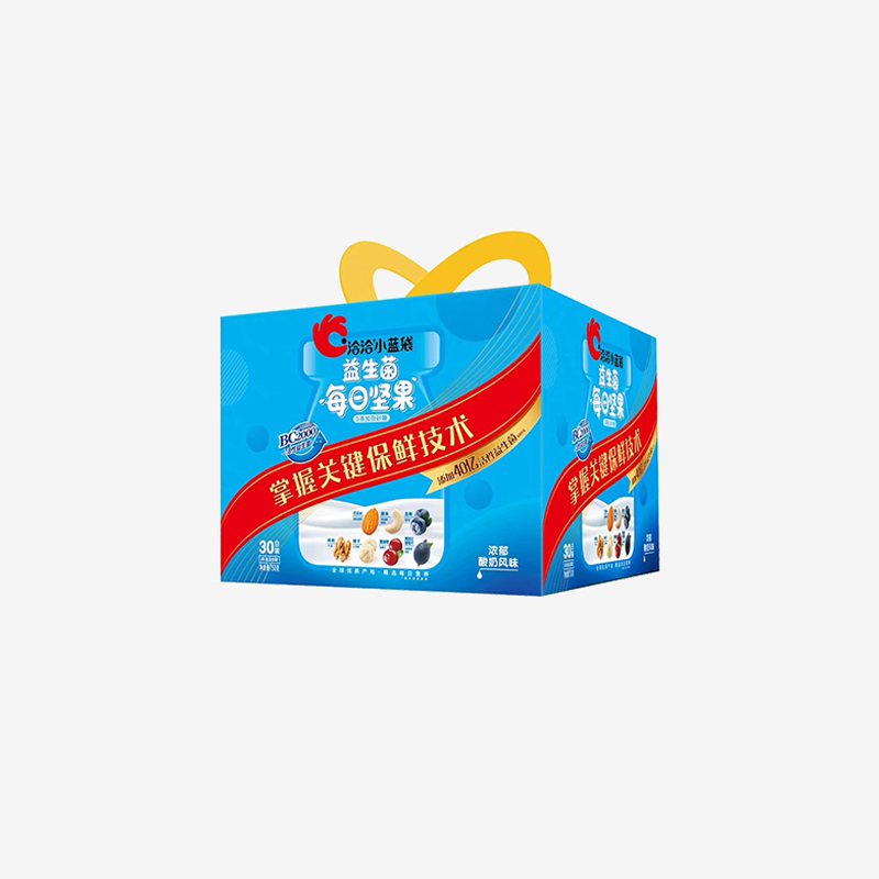 洽洽益生菌每日坚果