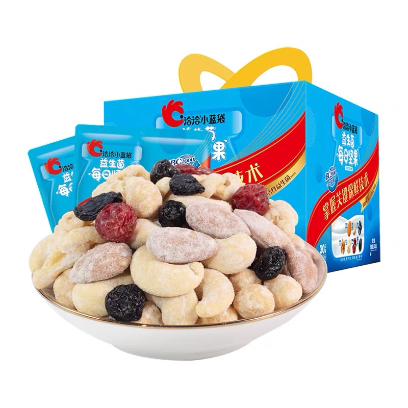 洽洽益生菌每日坚果 图片 1