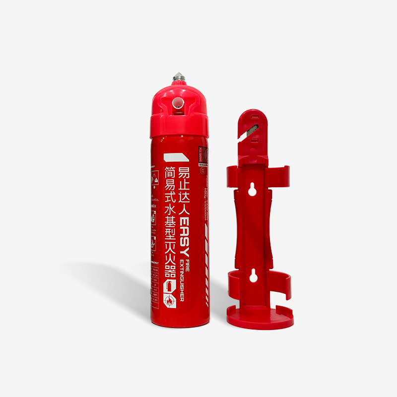 简易式水基型灭火器