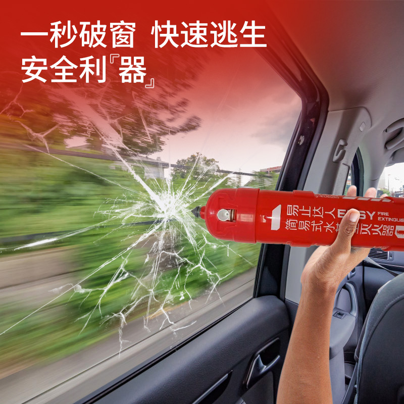 简易式水基型灭火器 图片 2