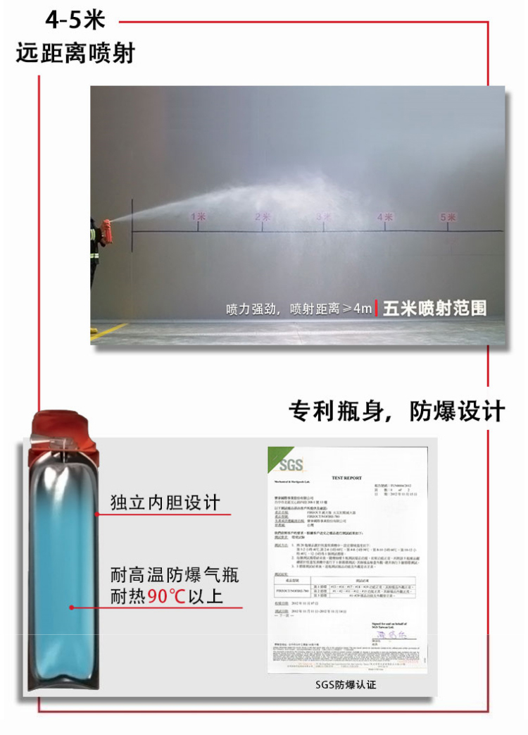 简易式水基型灭火器 详情图 4